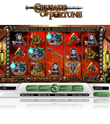 Crusade of Fortune > Play for Free + Real Money .